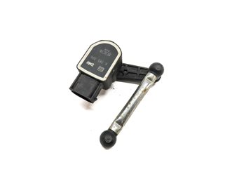 2011 BMW X5 (E70) FRONT LEFT DRIVER SUSPENSION HEIGHT LEVEL SENSOR — exact item pictured